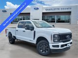 New 2025 Ford F250 XL w/ STX Appearance Package image 1
