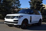 Used 2017 Land Rover Range Rover SV Autobiography Dynamic image 3