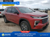 Used 2025 Chevrolet Traverse LT image 5