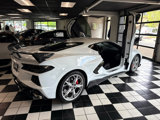 Used 2020 Chevrolet Corvette Stingray Premium Cpe w/ 3LT Preferred Equipment Group image 4