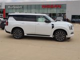 New 2025 Nissan Armada Platinum Reserve image 4