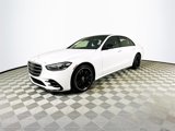 New 2025 Mercedes-Benz S 580 4MATIC Sedan image 3