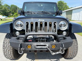 Used 2016 Jeep Wrangler Unlimited Sahara w/ Connectivity Group image 2