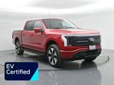 Certified 2024 Ford F150 Lightning XLT image 1