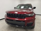 New 2025 Jeep Grand Cherokee L Limited image 4