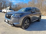 New 2025 Nissan Pathfinder Platinum w/ Cargo Package image 2