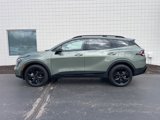 Certified 2025 Kia Sportage X-Line w/ Premium Package image 2