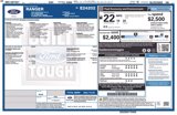 New 2025 Ford Ranger XL w/ Trailer Tow Package image 2