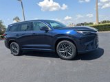 New 2025 Lexus TX 350 AWD image 2