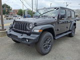 New 2025 Jeep Wrangler Sport S image 3