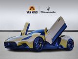 New 2023 Maserati MC20 Spyder image 3