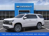 New 2025 Chevrolet Tahoe High Country image 2