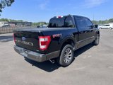 Used 2021 Ford F150 King Ranch w/ Equipment Group 601A High image 5