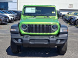 New 2025 Jeep Wrangler Sport S image 2