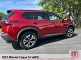Used 2021 Nissan Rogue SV image 6