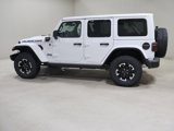 New 2025 Jeep Wrangler Unlimited Rubicon 4xe image 4