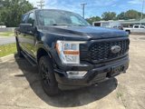 Used 2022 Ford F150 XL w/ STX Black Appearance Package image 2