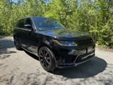 Certified 2022 Land Rover Range Rover Sport HSE Silver Edition image 2