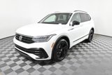 Certified 2023 Volkswagen Tiguan SE R-Line image 2