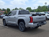 New 2025 Toyota Tundra Platinum image 4