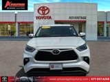 Used 2022 Toyota Highlander LE image 2