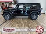 New 2025 Jeep Wrangler Sahara image 2