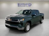 Used 2025 Chevrolet Silverado 1500 LT image 2