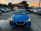 Used 2021 Nissan Versa SV image 2