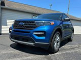 Used 2021 Ford Explorer XLT w/ Equipment Group 202A image 3