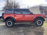 Used 2023 Ford Bronco Badlands w/ Sasquatch Package image 2