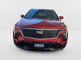 Used 2024 Cadillac XT4 Premium Luxury w/ Active Safety Package image 2