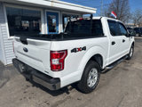Used 2018 Ford F150 4x4 SuperCrew image 5