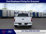 New 2025 Ford F150 Platinum w/ Equipment Group 702A High image 5