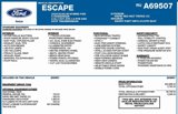 Used 2024 Ford Escape SE image 3