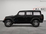 New 2025 Jeep Wrangler Unlimited Sport S 4xe image 2