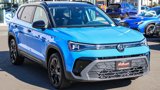 New 2025 Volkswagen Taos SE image 5