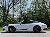Certified 2024 Porsche 911 Targa 4 image 2