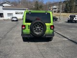 New 2025 Jeep Wrangler Sport S image 4