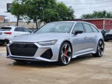 New 2025 Audi RS 6 performance image 4