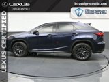 Certified 2022 Lexus RX 350 F Sport image 5