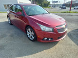 Used 2012 Chevrolet Cruze LT w/ RS Package image 2