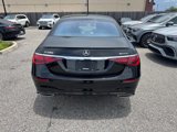 New 2025 Mercedes-Benz S 580 4MATIC Sedan image 4