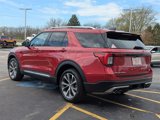 Used 2025 Ford Explorer Platinum w/ Ultimate Package image 5