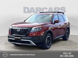 New 2025 Nissan Pathfinder Rock Creek image 3