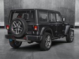 New 2025 Jeep Wrangler Unlimited Rubicon 4xe image 2