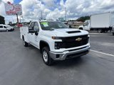 Used 2024 Chevrolet Silverado 2500 W/T w/ WT Convenience Package image 2