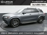 Used 2021 Mercedes-Benz GLE 53 AMG 4MATIC image 4