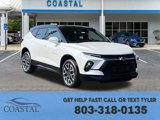 New 2025 Chevrolet Blazer RS image 3