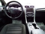 Used 2017 Ford Fusion SE w/ Fusion SE Technology Package image 5
