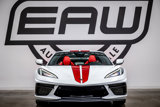 Used 2024 Chevrolet Corvette Stingray Preferred Conv w/ Z51 Performance Package image 3